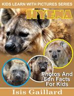 Hyena Photos and Fun Facts for Kids