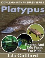 Platypus Photos and Fun Facts for Kids