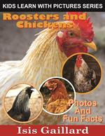 Roosters and Chickens Photos and Fun Facts for Kids