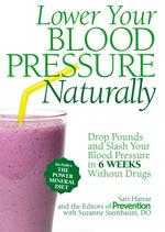 Lower Your Blood Pressure Naturally