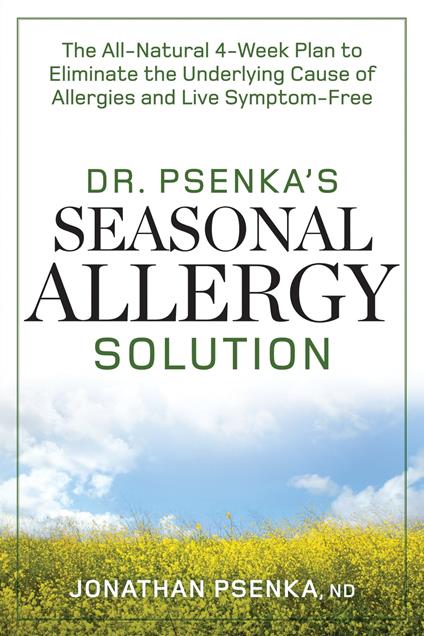 Dr. Psenka's Seasonal Allergy Solution