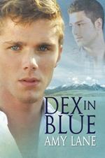 Dex in Blue