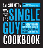 The Single Guy Cookbook