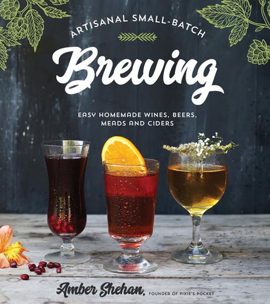 Artisanal Small-Batch Brewing