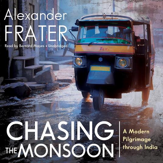 Chasing the Monsoon