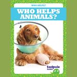 Who Helps Animals?