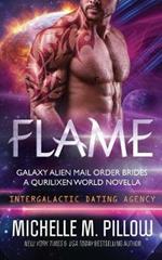 Flame: A Qurilixen World Novella