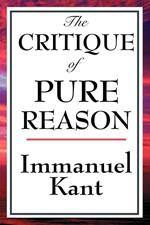 The Critique of Pure Reason