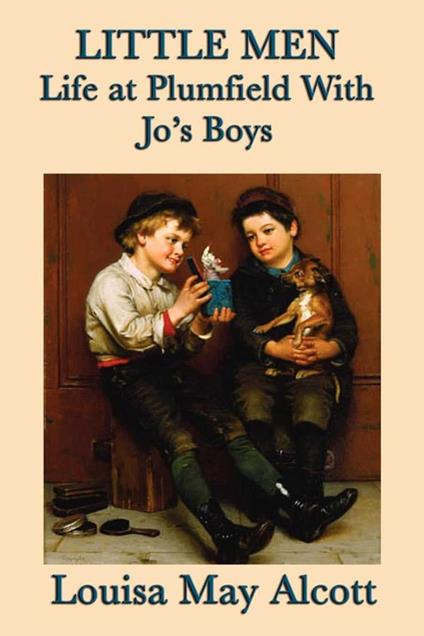 Little Men - Louisa May Alcott - ebook