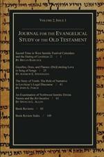 Journal for the Evangelical Study of the Old Testament, 2.1