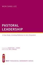 Pastoral Leadership