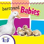 Barnyard Babies Sound Book