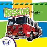 Rescue Ready Sound Book