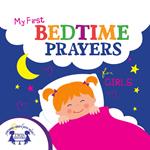 My First Bedtime Prayers for Girls