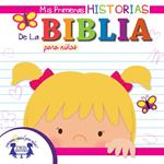 Mis Primeras Historias De La Biblia para ninas