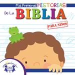 Mis Primeras Historias De La Biblia para ninos