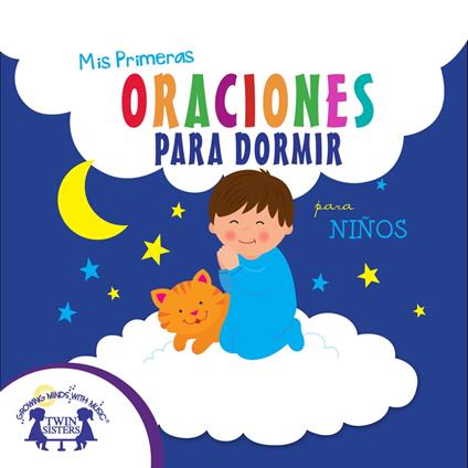 Mis Primeras Oraciones Para Dormir para ninos