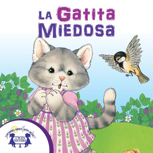 El Gatito Miedoso