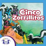 Cinco Zorrillitos