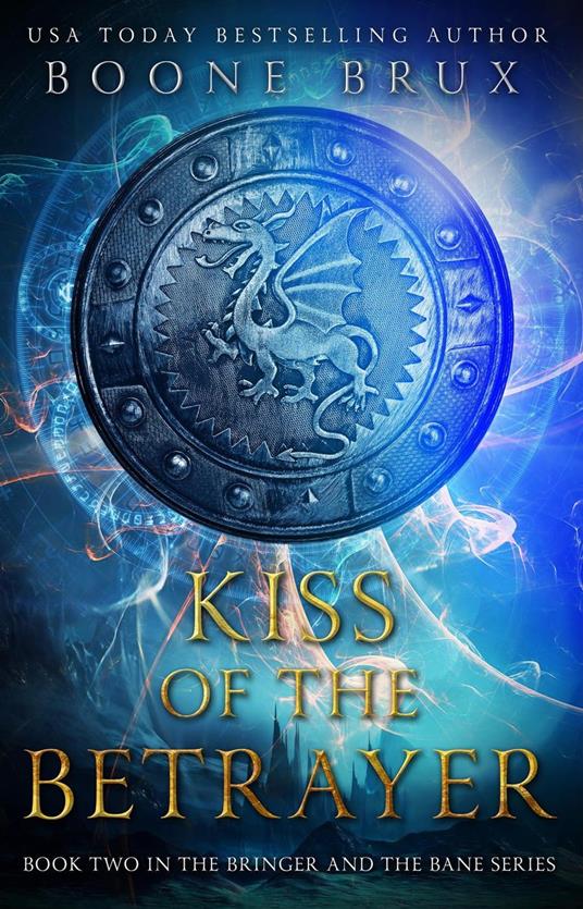 Kiss of the Betrayer