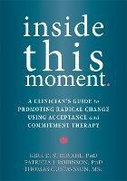 Inside This Moment: A Clinician's Guide to Using the Present Moment to Promote Radical Change in Acceptance and Commitment Therapy