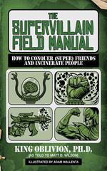 The Supervillain Field Manual