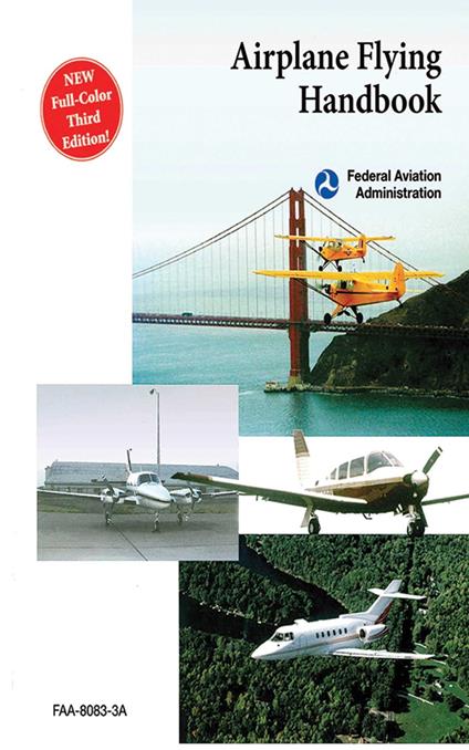 Airplane Flying Handbook