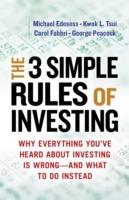 The 3 Simple Rules of Investing