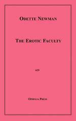 The Erotic Faculty