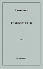 Forbidden Fruit