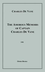 The Amorous Memoirs of Captain Charles De Vane