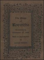 The Plays of Roswitha