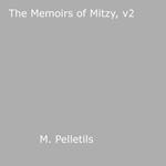 The Memoirs of Mitzy, Volume 2