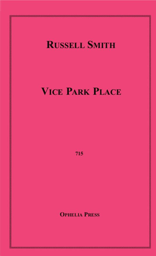 Vice Park Place