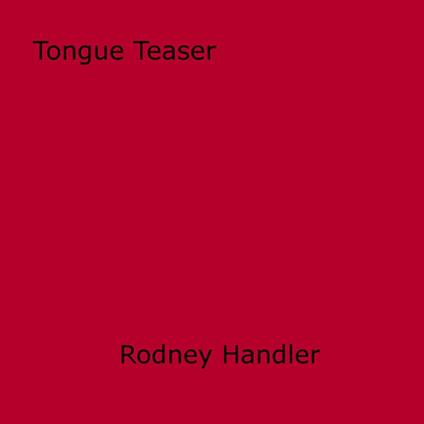 Tongue Teaser