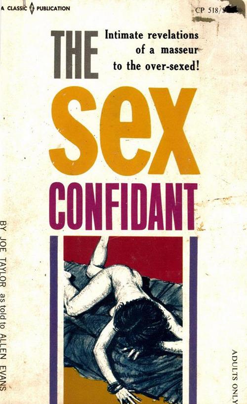 The Sex Confidant