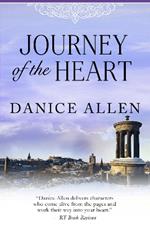 Journey of the Heart: Wickham Brothers - Book Two