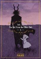 The Girl from the Other Side: Siuil, A Run Vol. 3