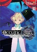Occultic;Nine Vol. 3 (Light Novel)