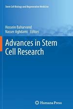 Advances in Stem Cell Research