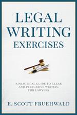 Legal Writing Exercises