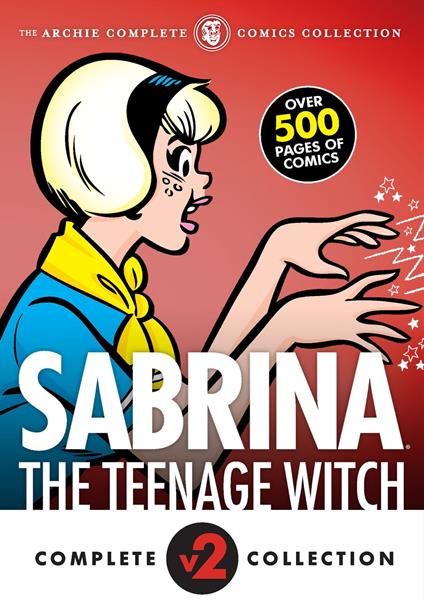 The Complete Sabrina the Teenage Witch: 1972-1973