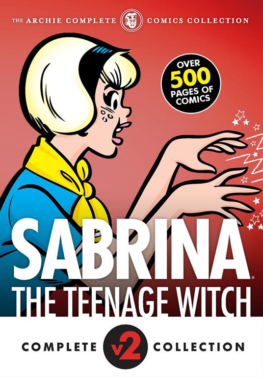 The Complete Sabrina the Teenage Witch: 1972-1973