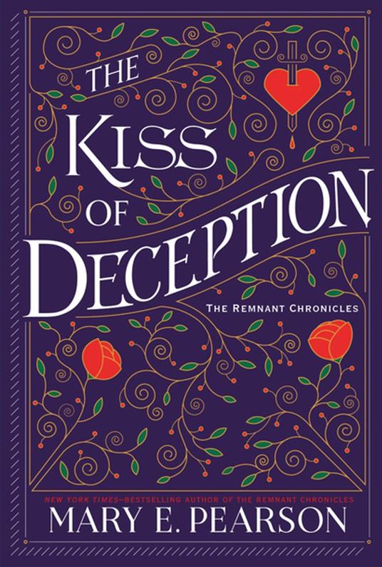 The Kiss of Deception - Mary E. Pearson - ebook