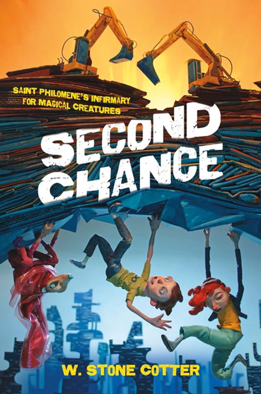 Second Chance - W. Stone Cotter - ebook