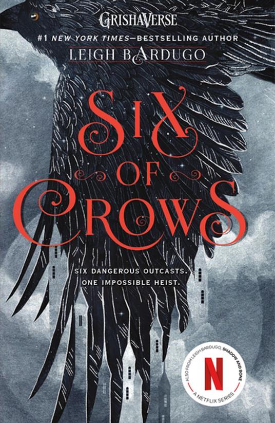 Six of Crows - Leigh Bardugo - ebook