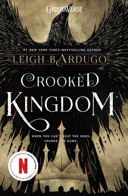 Crooked Kingdom - Leigh Bardugo - ebook