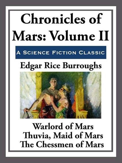 Chronicles of Mars Volume II