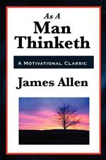 As a Man Thinketh