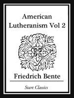 American Lutheranism